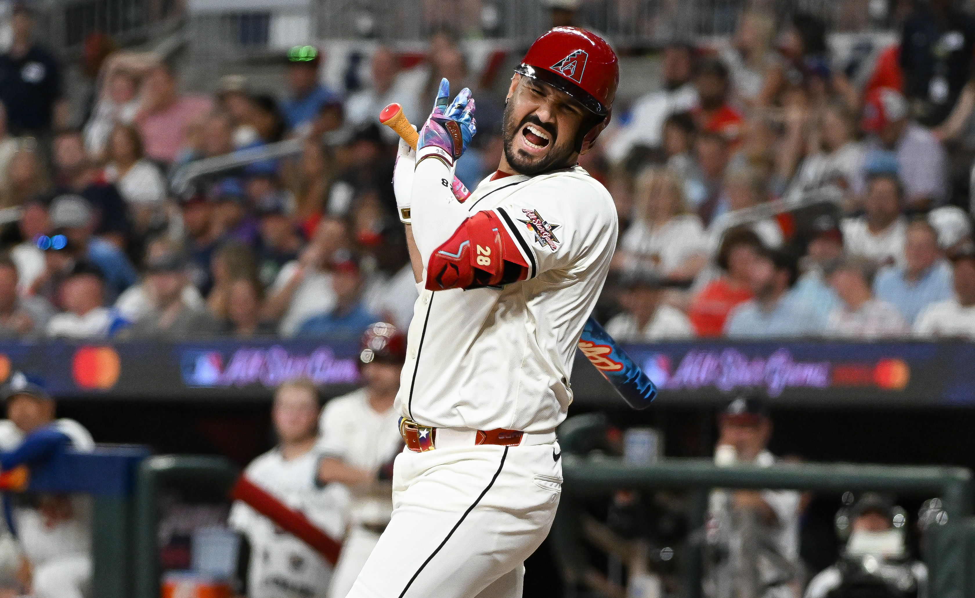 Diamondbacks Pull All-Star From Lineup Amid Injury, Trade Rumors