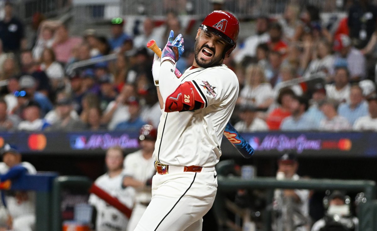 Diamondbacks Pull All-Star From Lineup Amid Injury, Trade Rumors