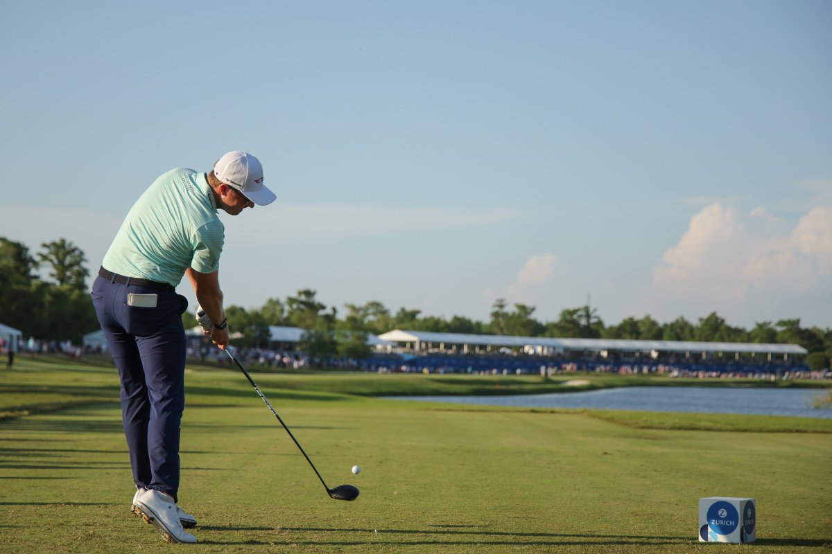 ben griffing 2025 zurich classic