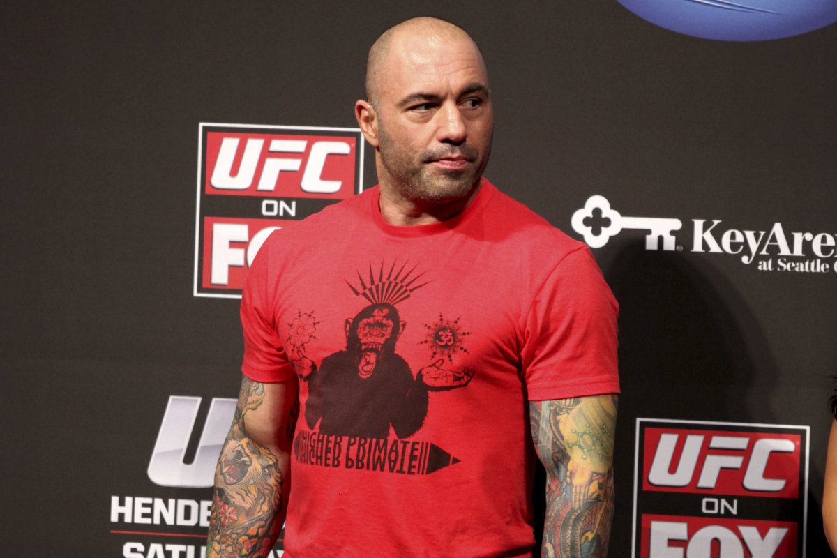 Joe Rogan