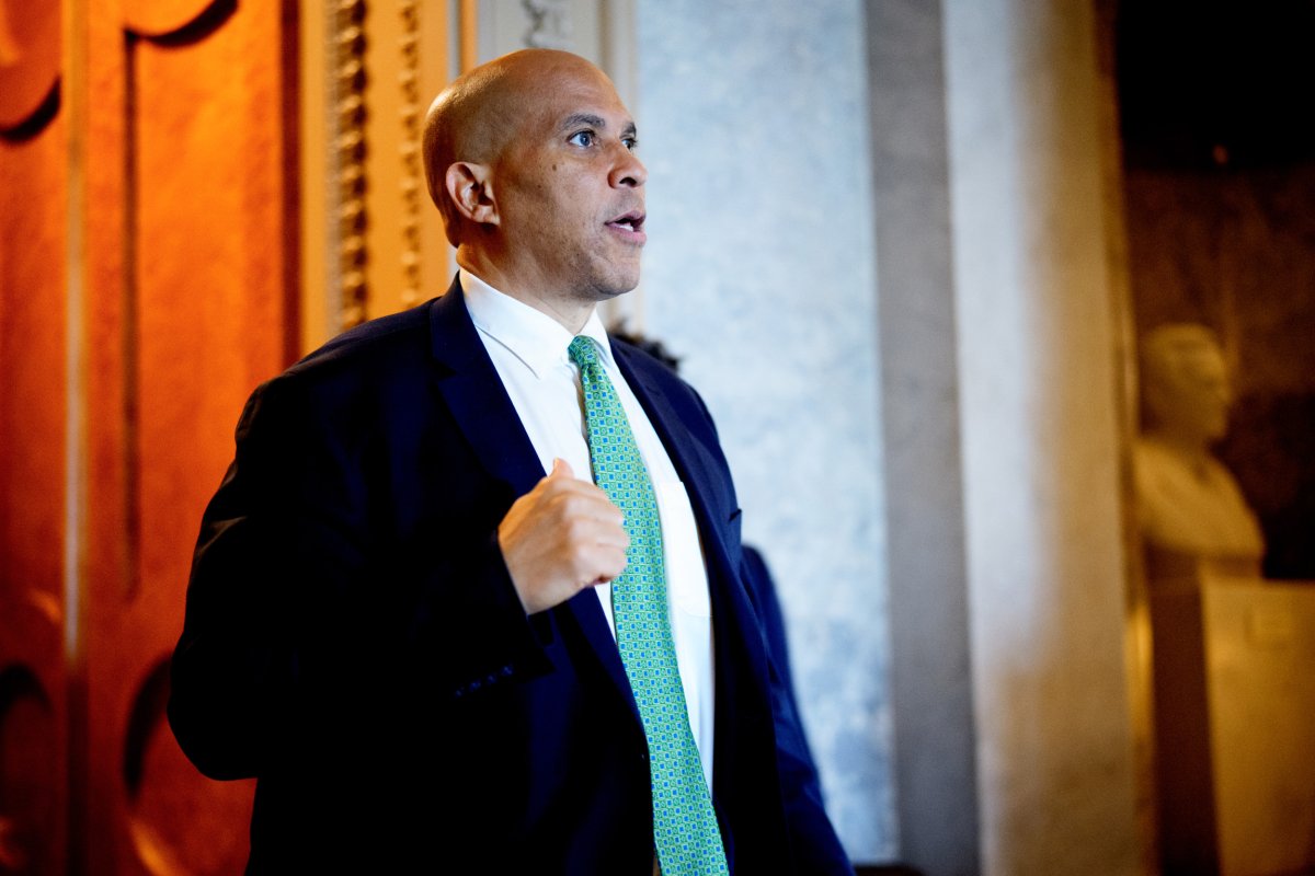 Cory Booker