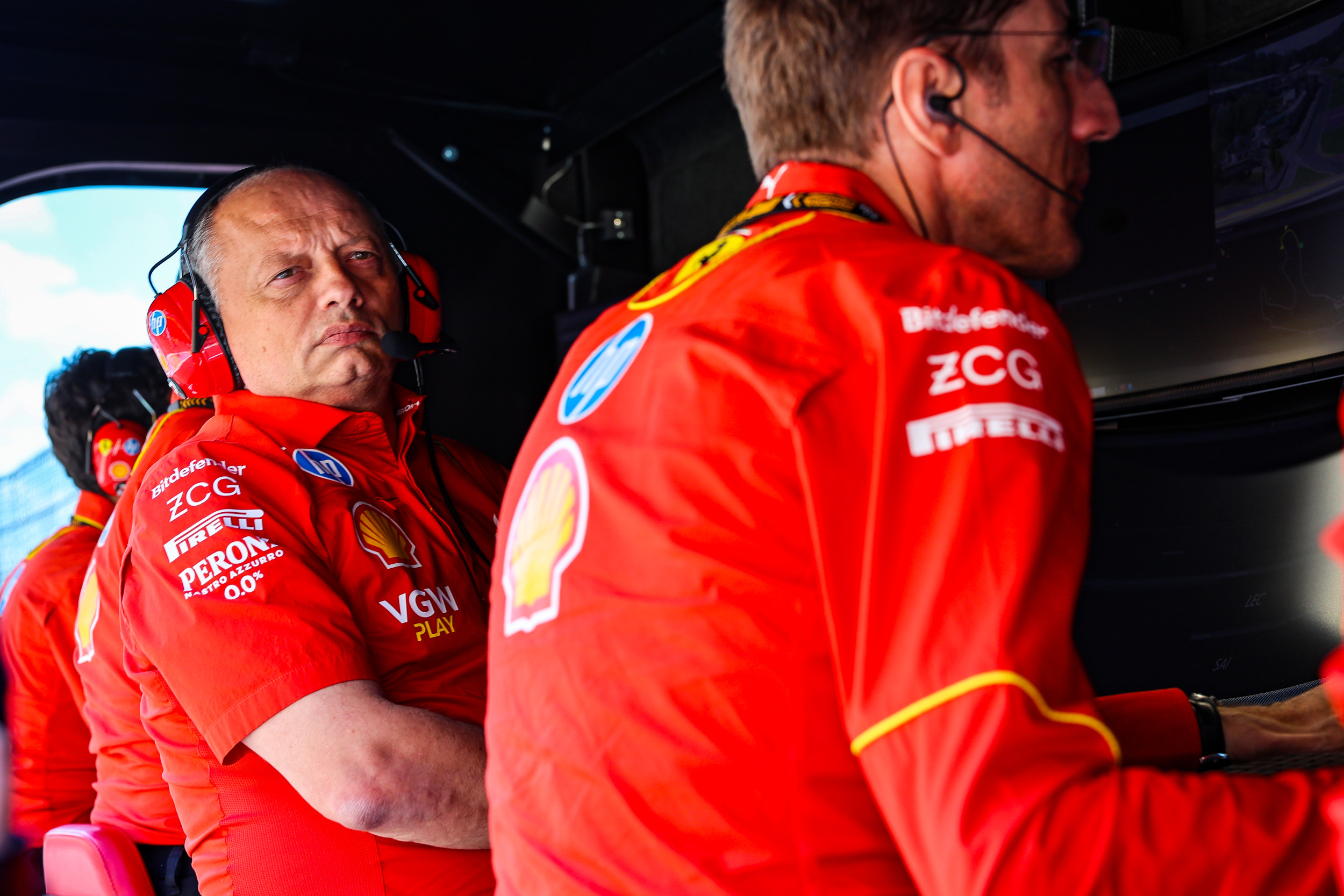 Ferrari F1 Eyes Back-to-Back Success With Hungarian GP Focus