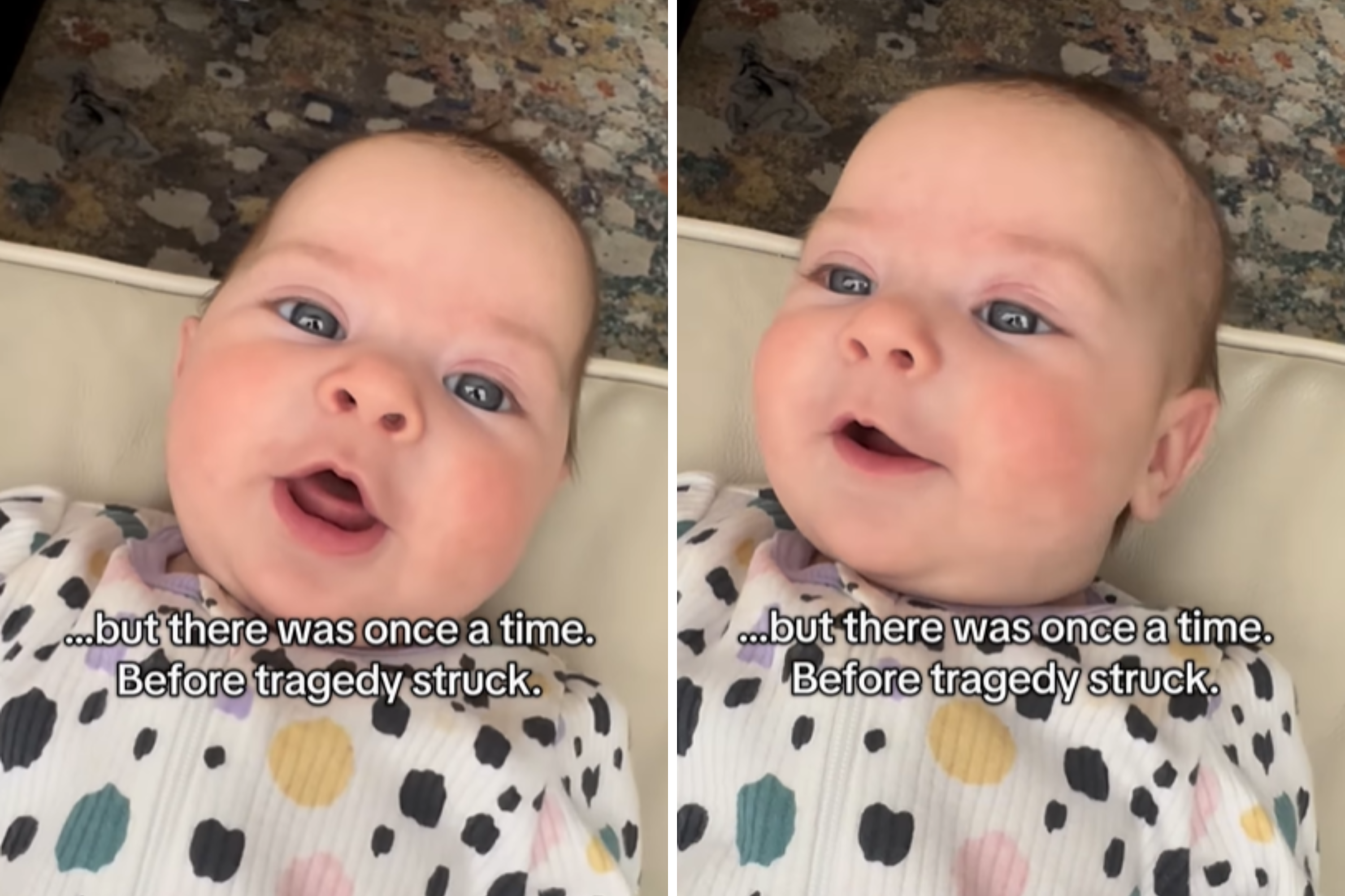 Mom Captures Moment With Newborn, Not Knowing in Weeks Tragedy Will Strike