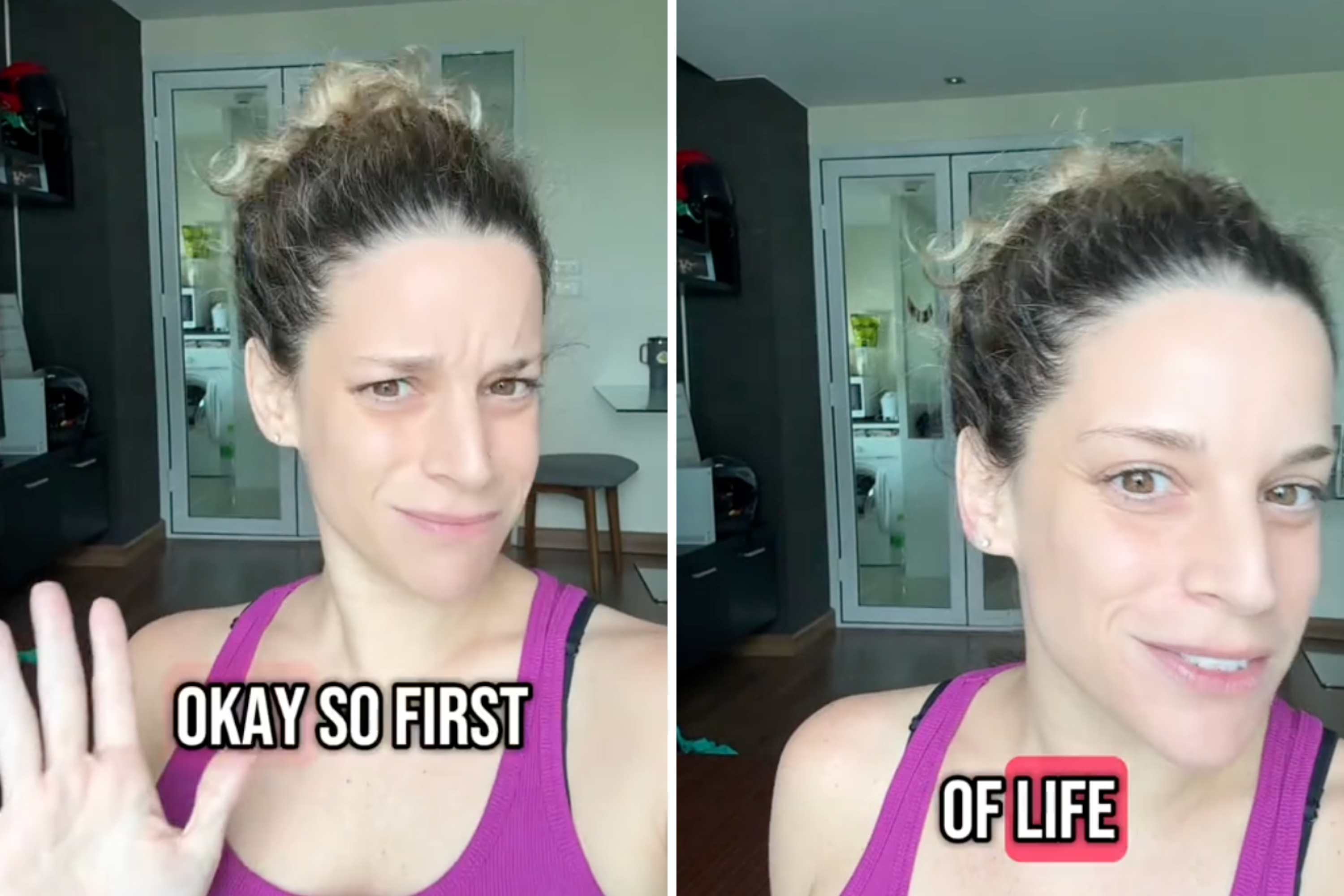 US Woman Responds as Video Labeling Europe Not First World Sparks Debate