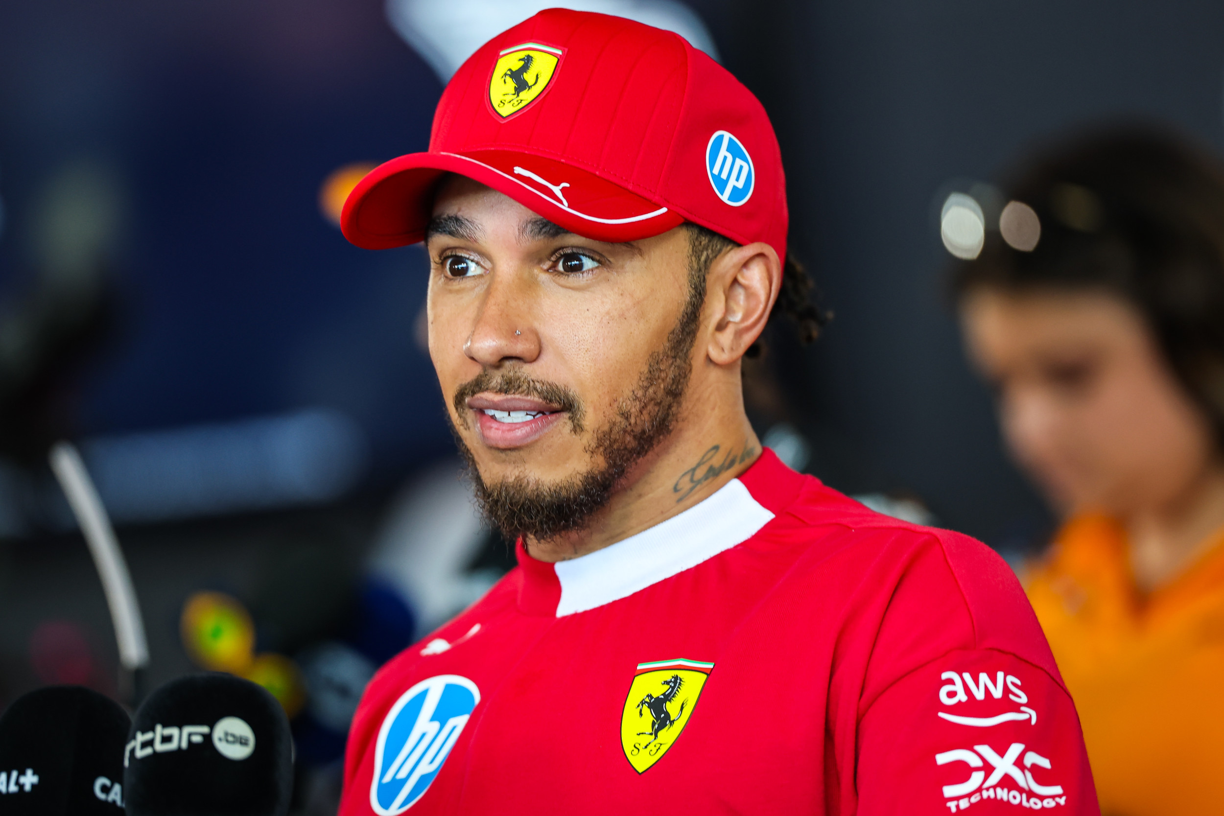 Lewis Hamilton Opens up on 'Complicated' Love Life Amid F1 Goals