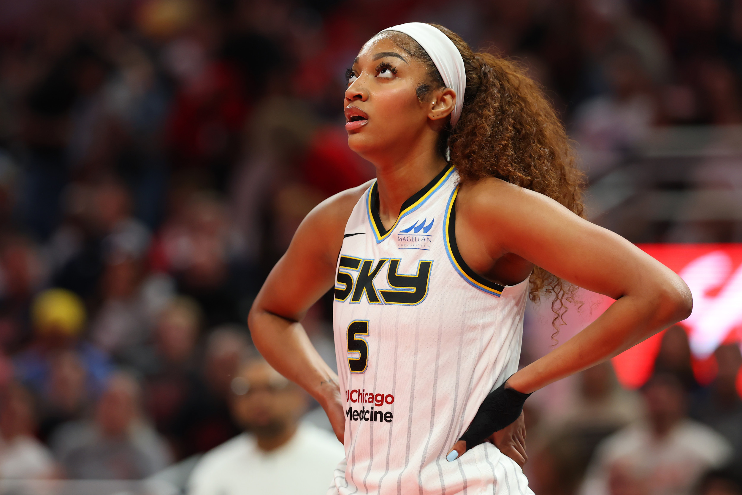 Chicago Sky Extend Six-Game Losing Streak Despite Angel Reese Double-Double