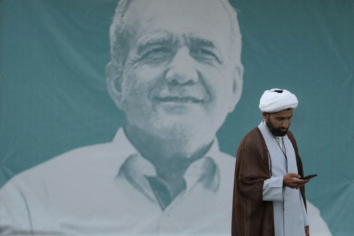 ماسود پشکیان