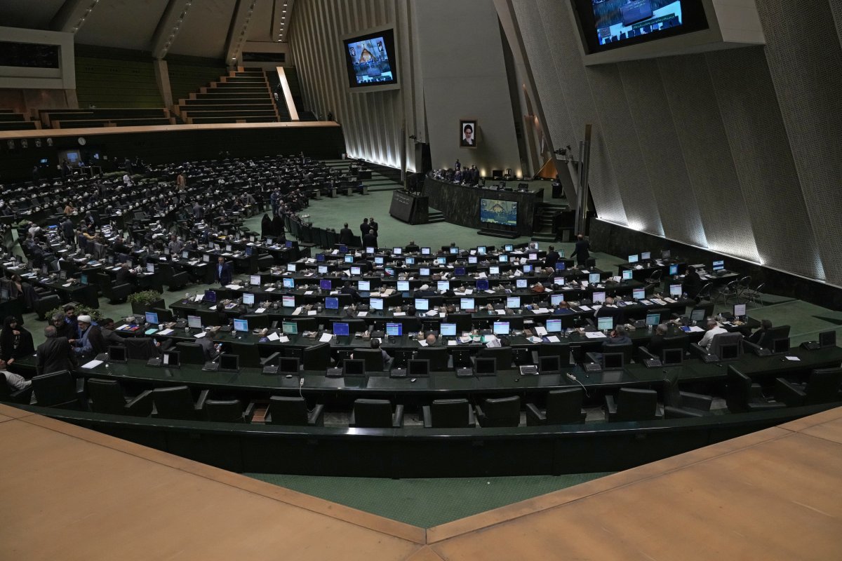 پارلمان ایرانی