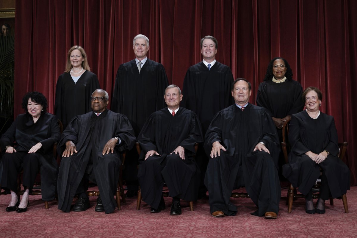 Supreme Court’s Ideologically Split Rulings Occur Less Often Than You Think