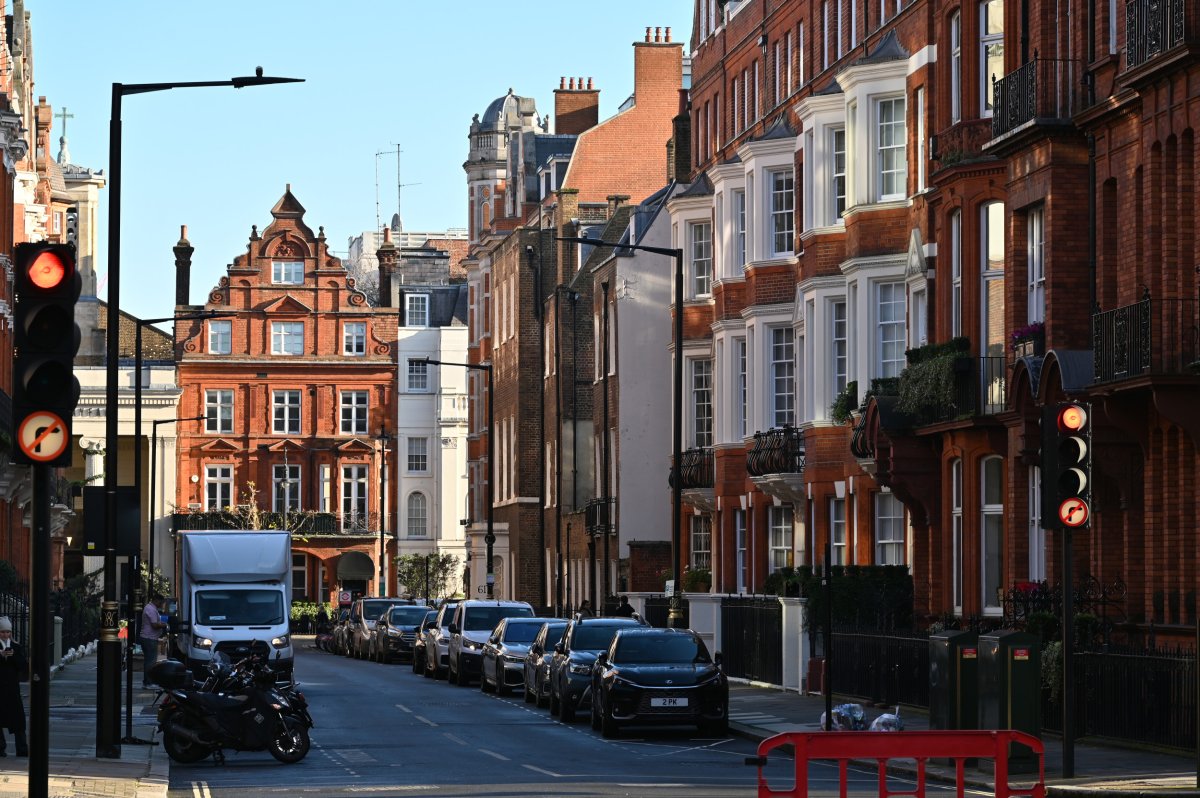 Luxury Homes London Mayfair