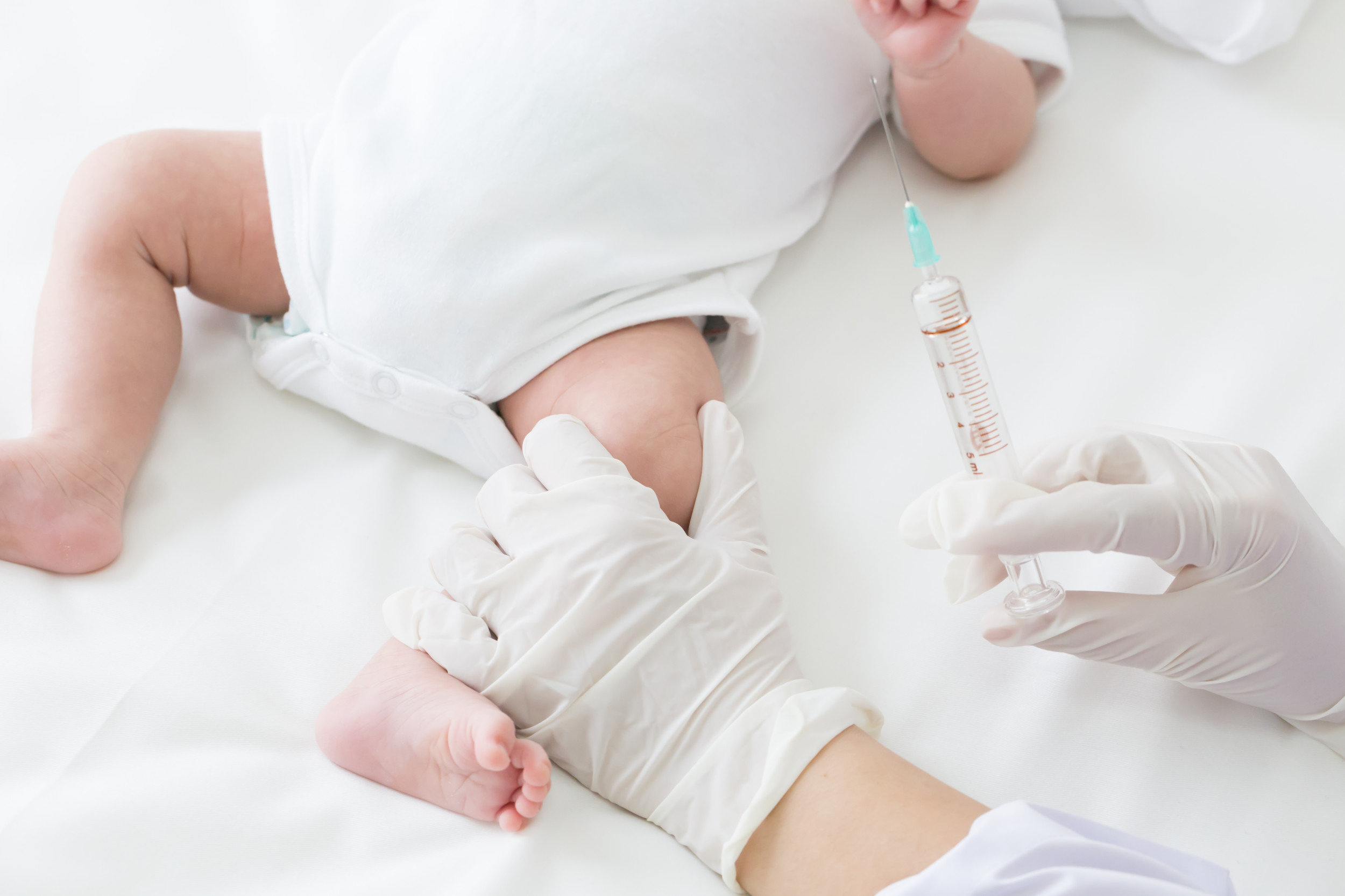 Early-Life HIV Interventions Show Lasting Promise