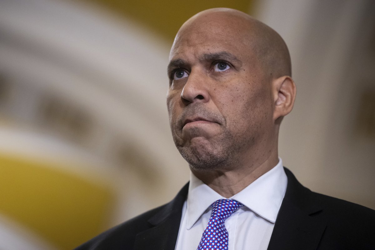cory booker