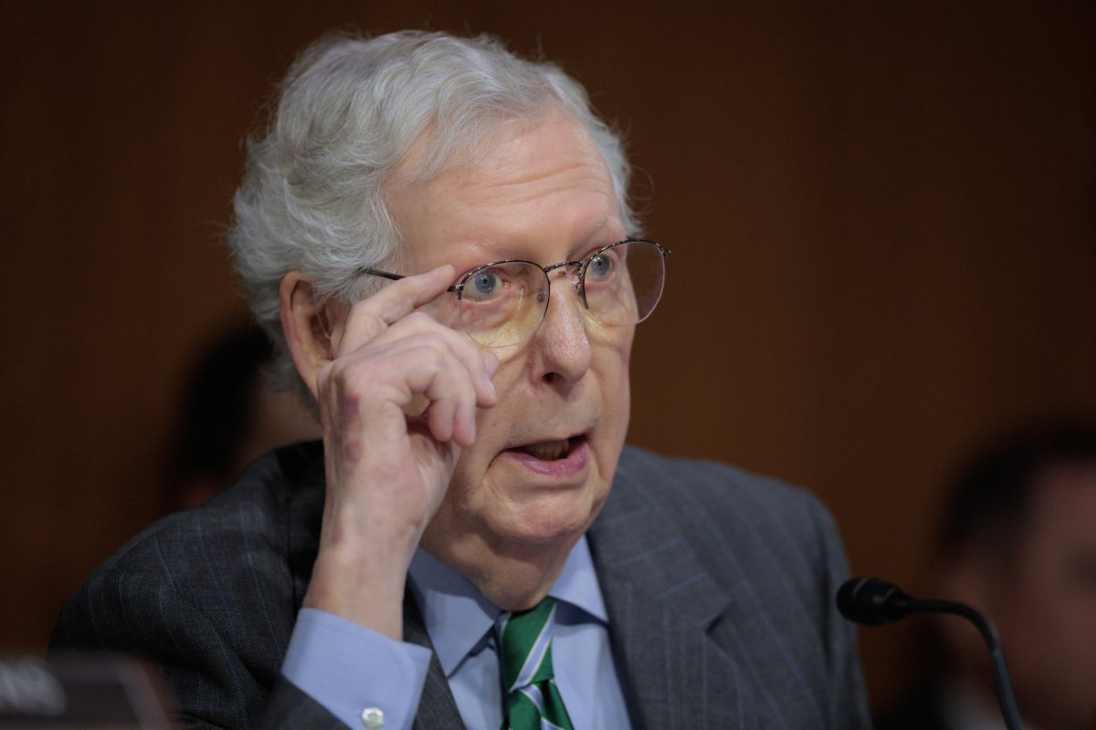 mitch mcconnell