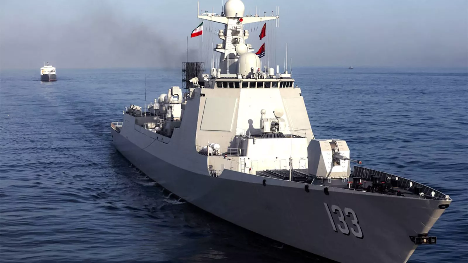 China and Russia Challenge US Military Supremacy With Major Joint Exercise - Newsweek