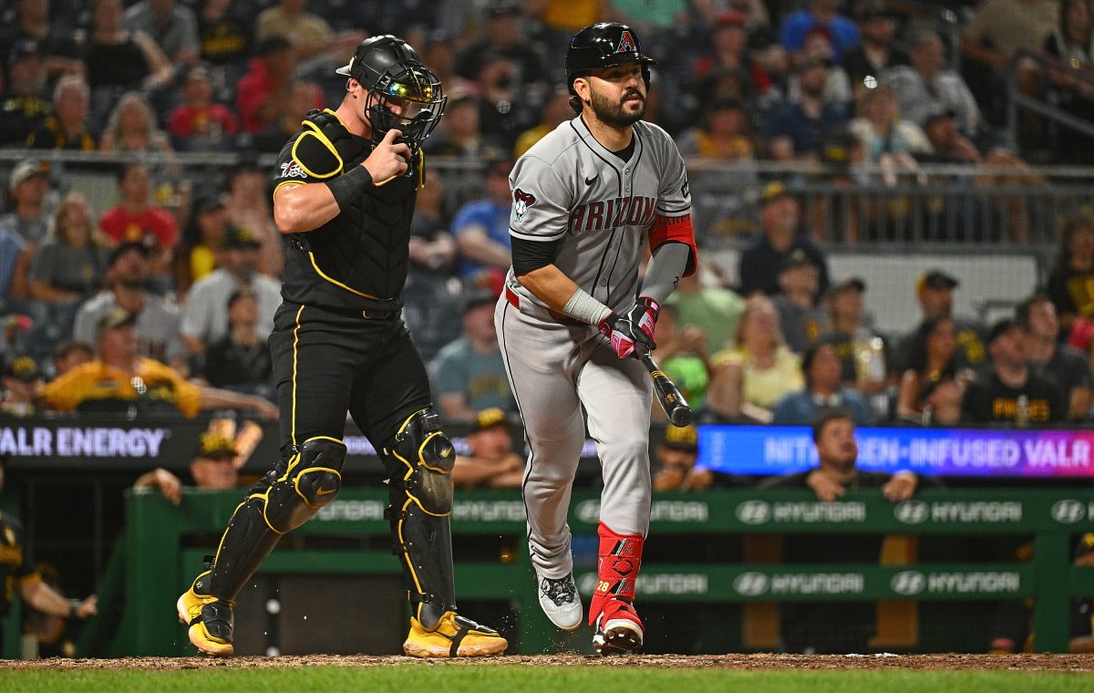 Arizona Diamondbacks, Third Baseman, Eugenio Suarez