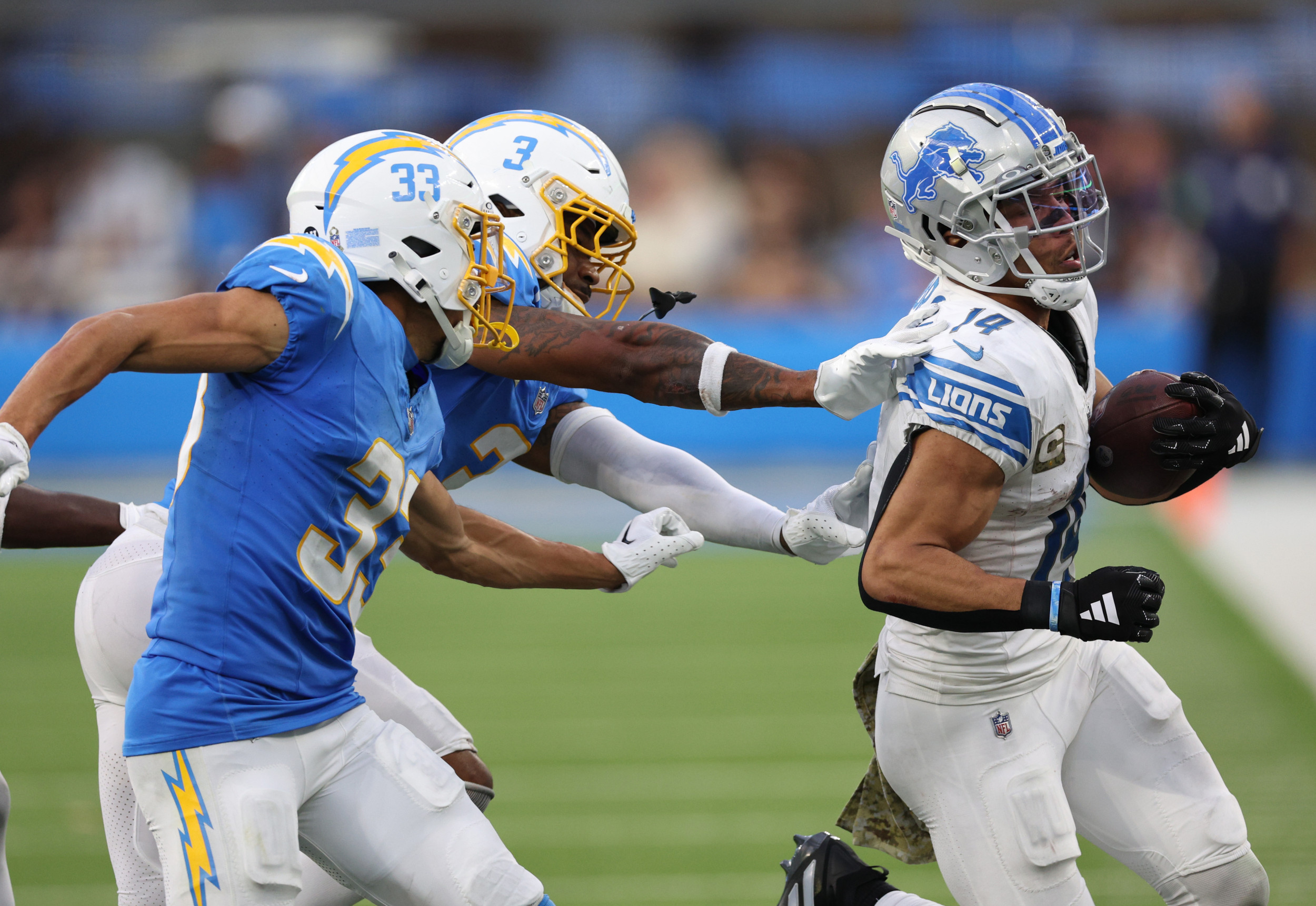Chargers Hall of Fame Game Star Could be Prime Trade Target