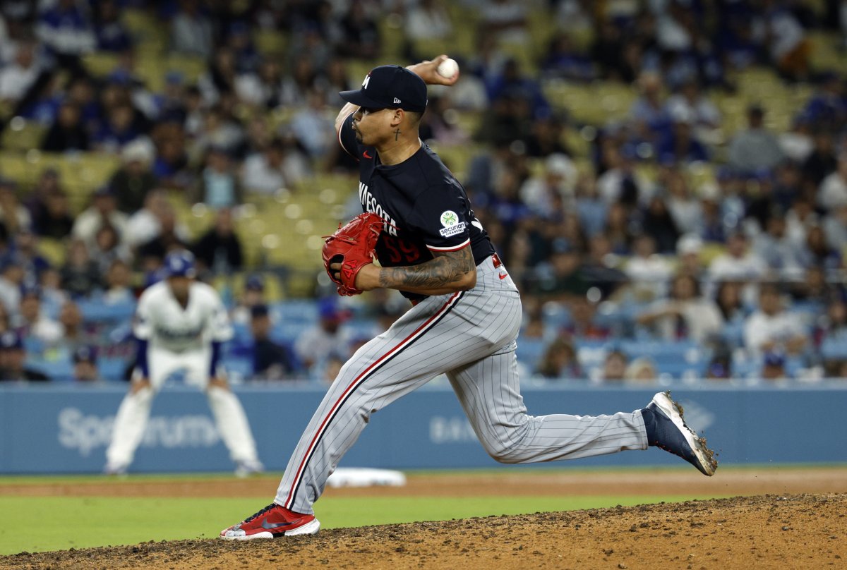 Jhoan Duran Trade Sweepstakes Gaining Steam As Deadline Nears