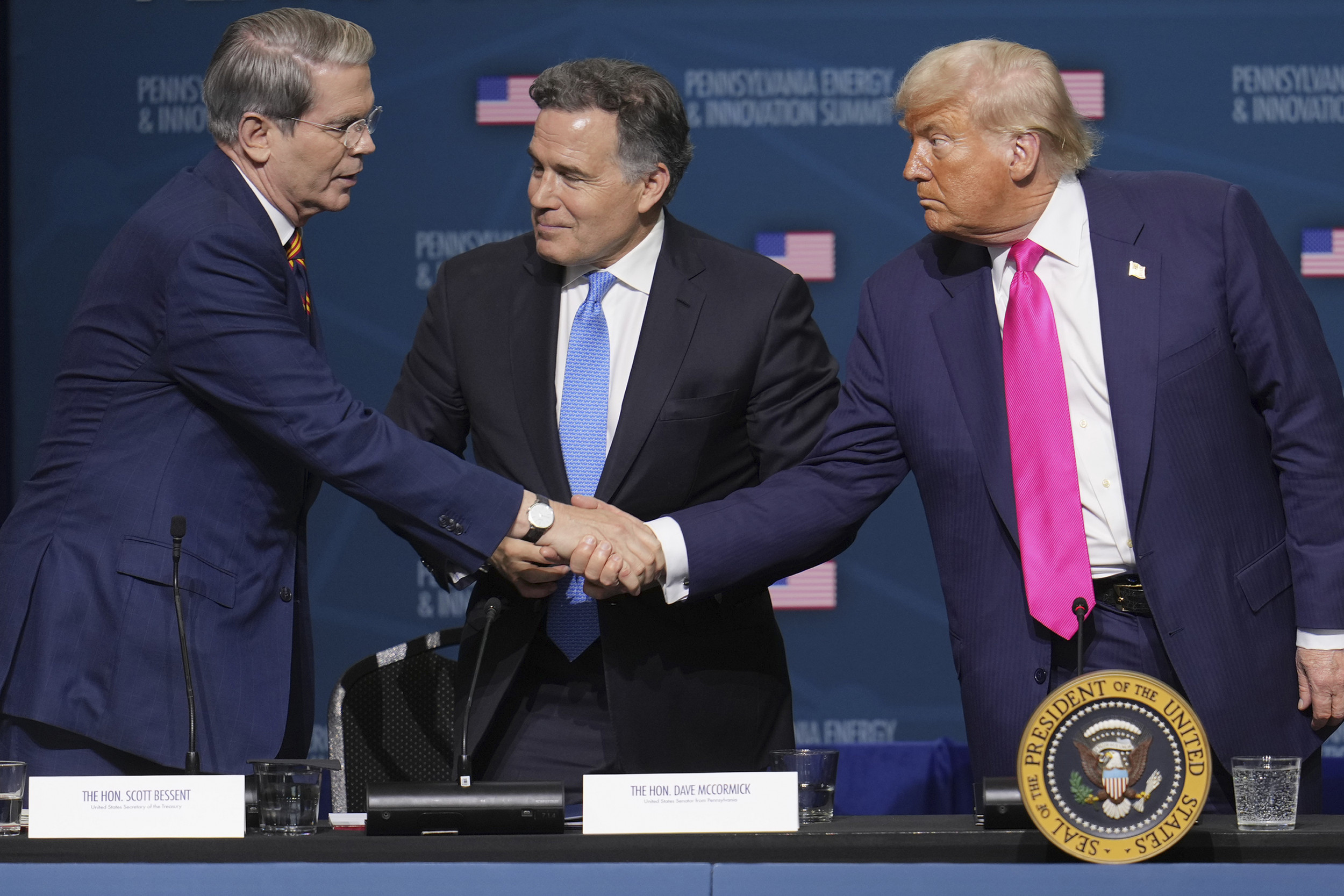 Trump Official Floats Privatizing Social Security