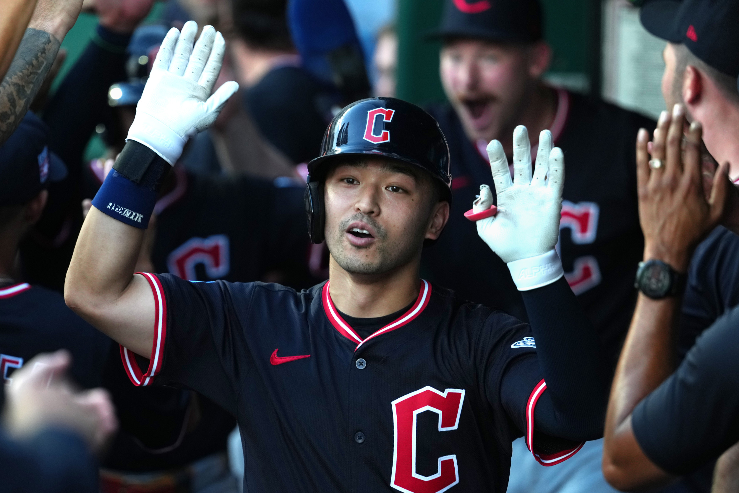 Guardians Reportedly Make Steven Kwan Decision Amid Emmanuel Clase News