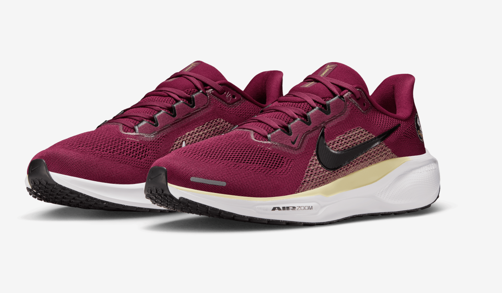 ナイキ フロリダ州立大学 セミノールズ NIKE TEAM × フロリダ州立大学 セミノールズ 古着 チーム T