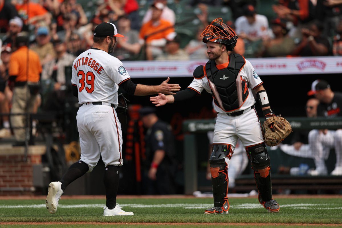 Cubs Make Trade for Andrew Kittredge From Orioles: Reports