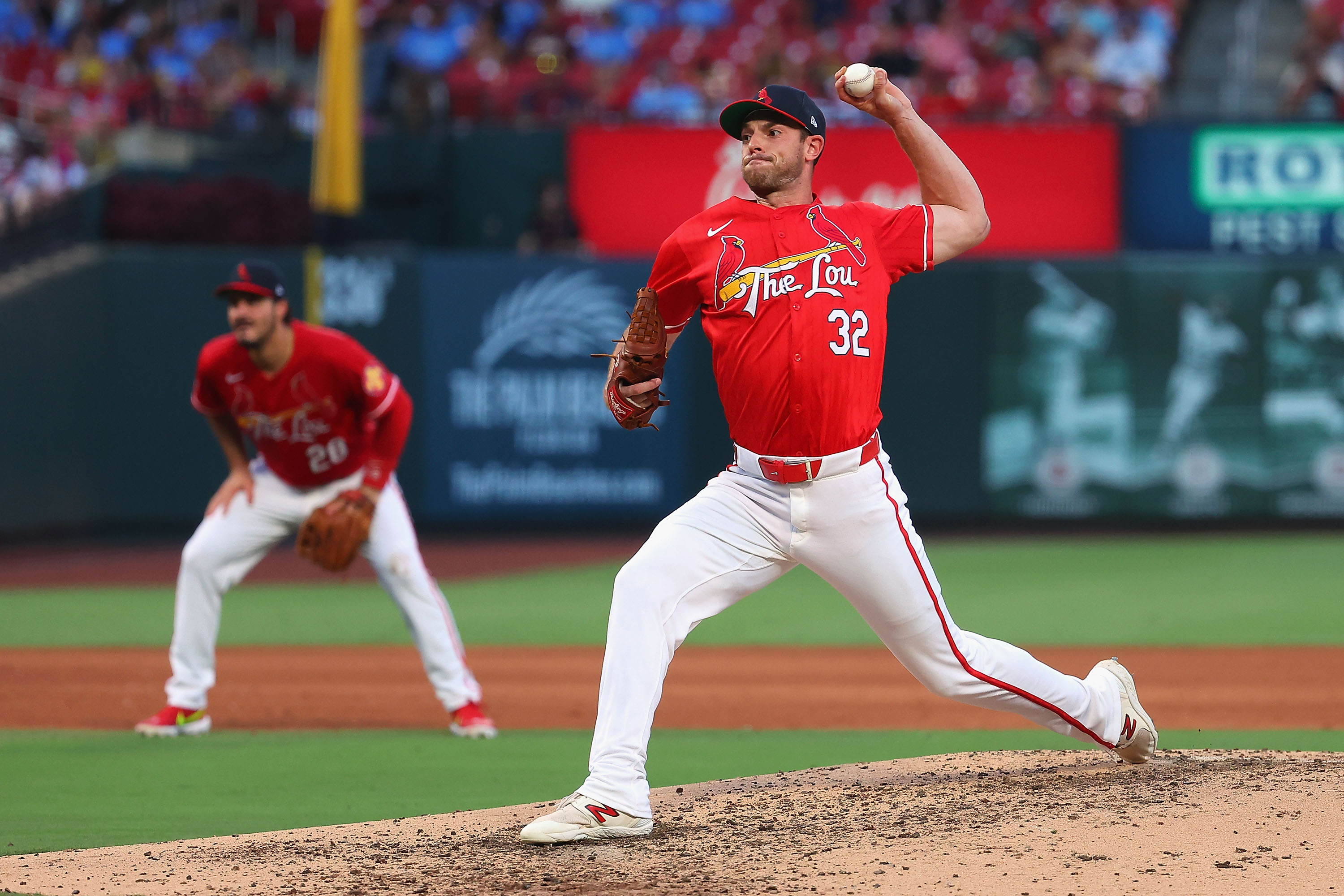 Red Sox Acquire Cardinals Reliever Steven Matz in Late-Season Trade