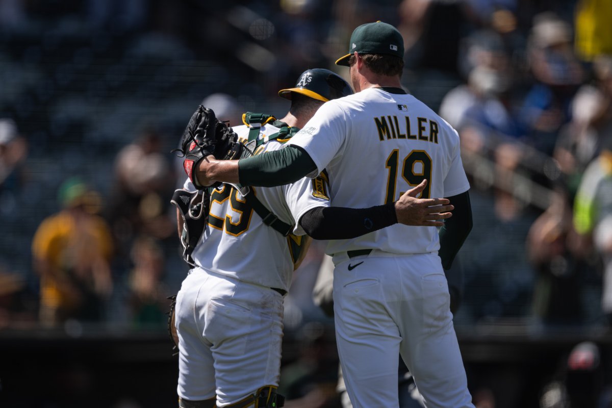 All-Star Mason Miller Benched Wednesday As Surprising Trade Partner Emerges