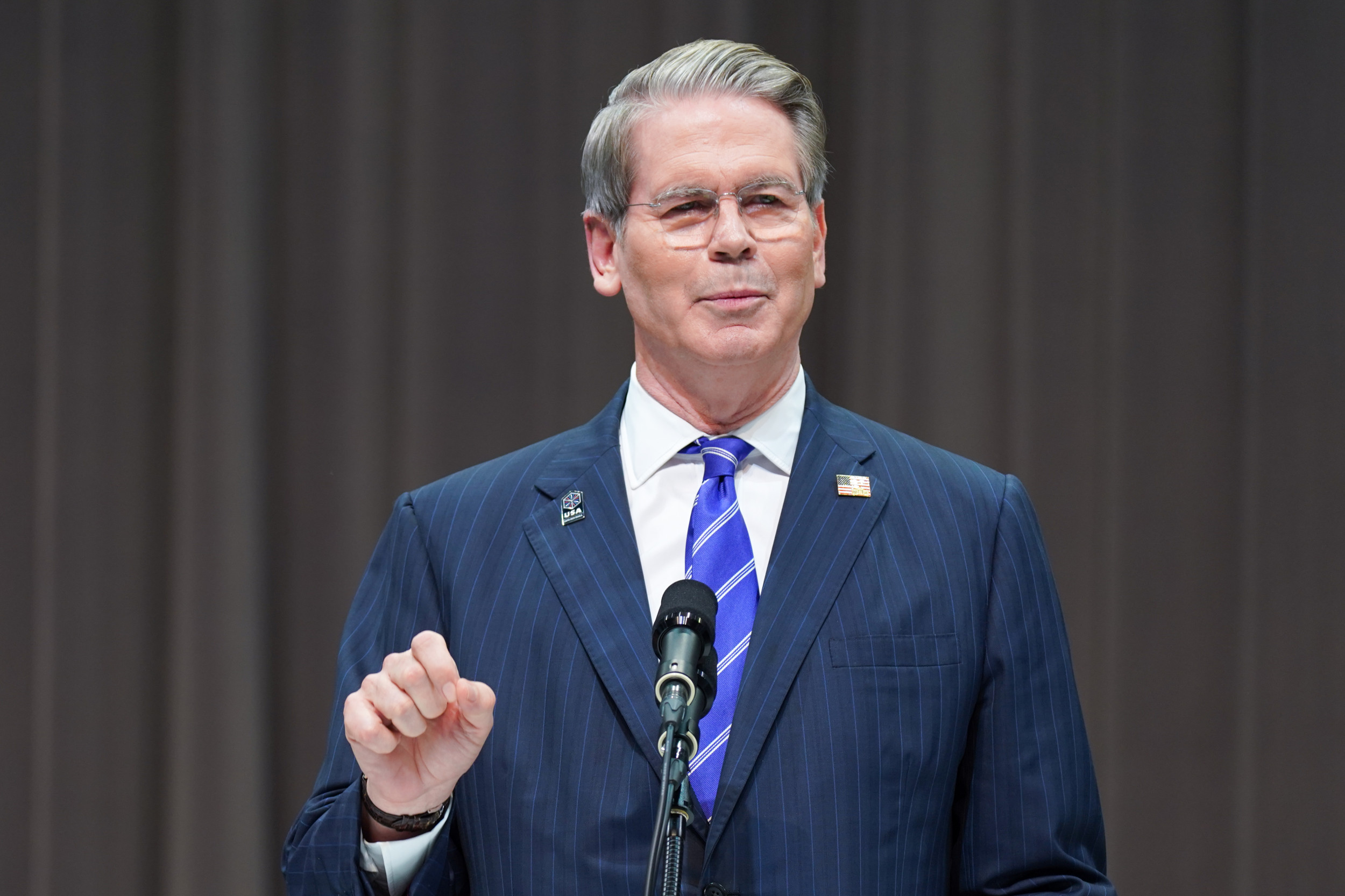 Trump Accounts Backdoor Way to Privatize Social Security: Scott Bessent