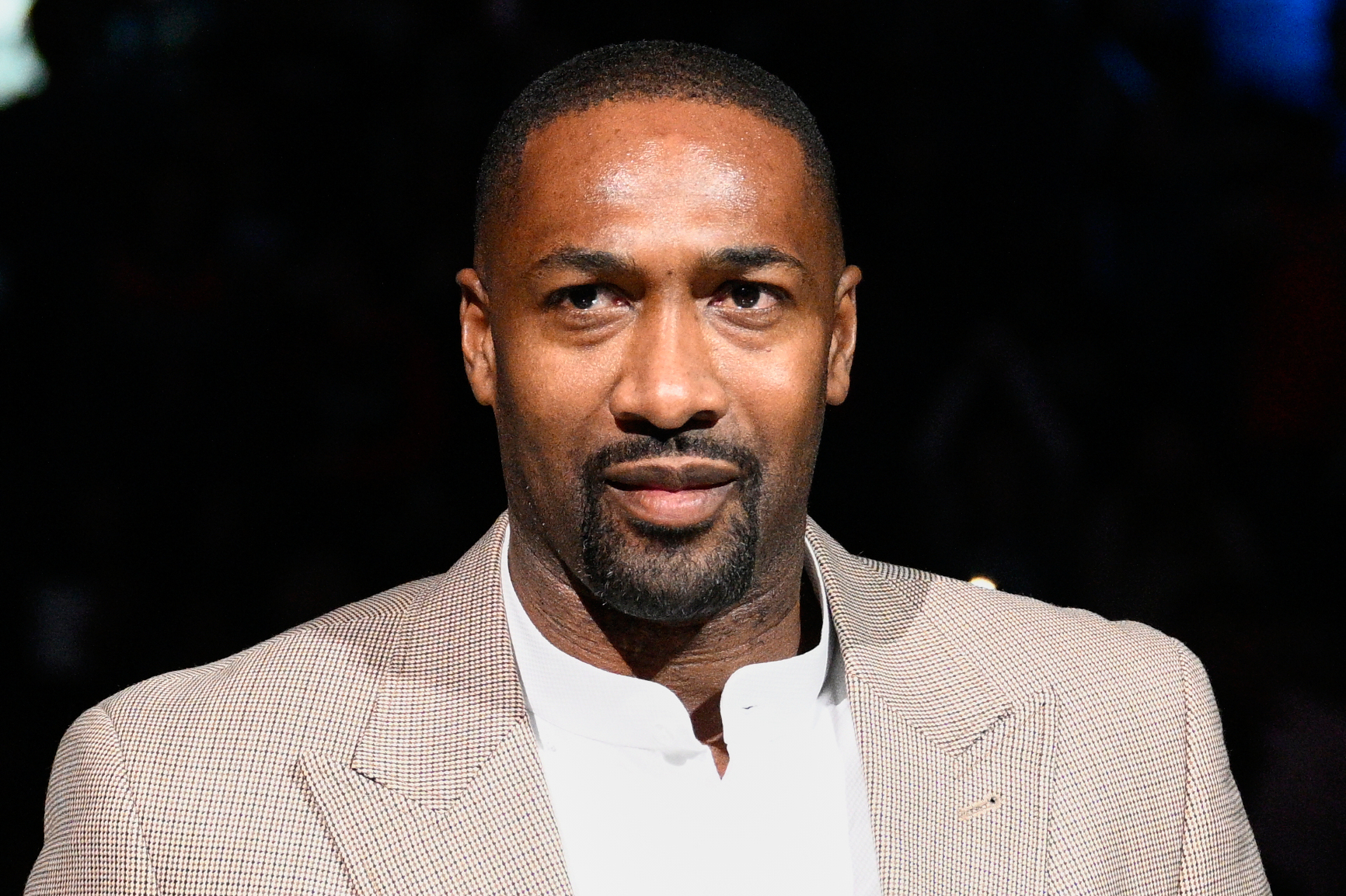Ex-NBA star Gilbert Arenas mocks arrest for alleged illegal poker games