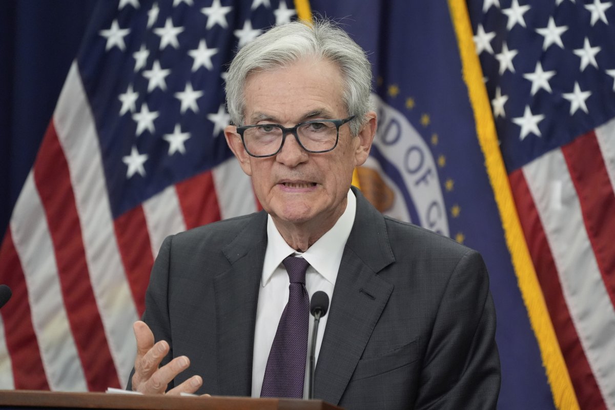 jerome powell