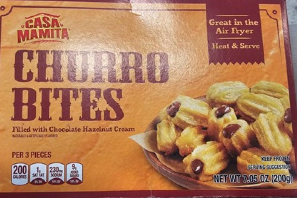 FDA Issues Risk Warning for Aldi Churro Recall in 13 States