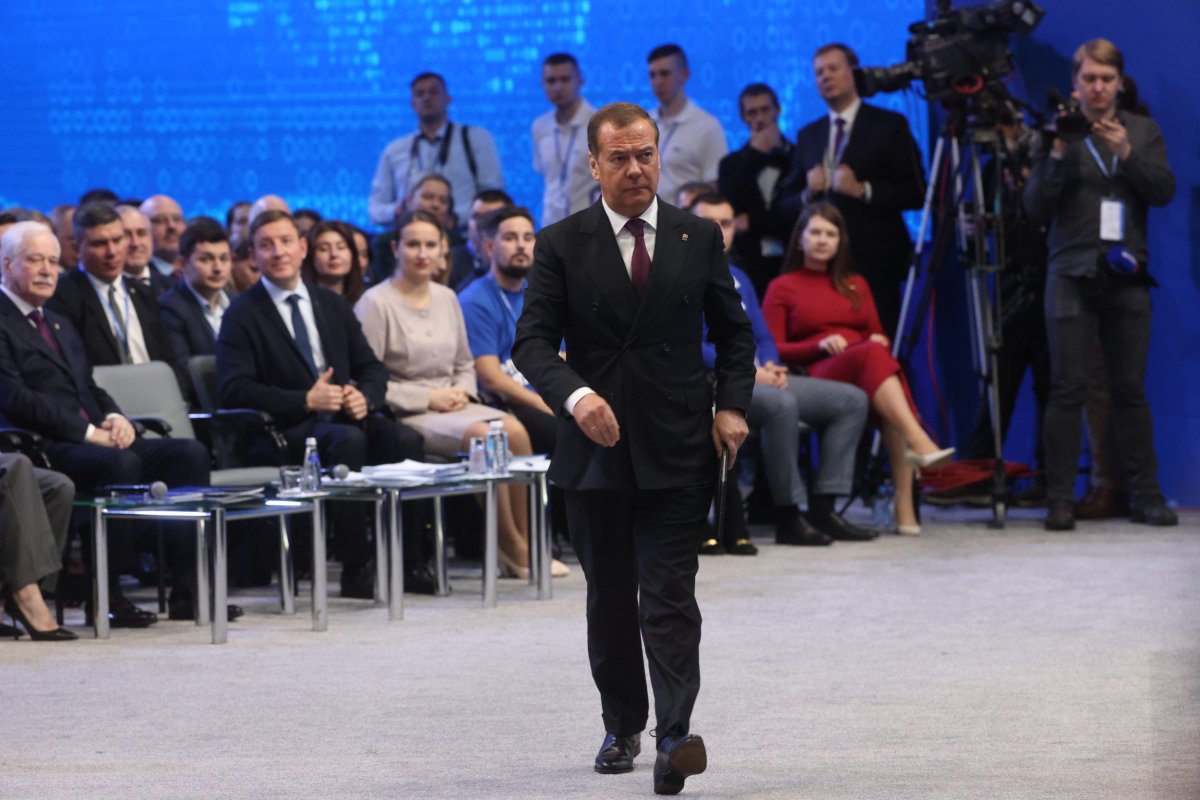 medvedev