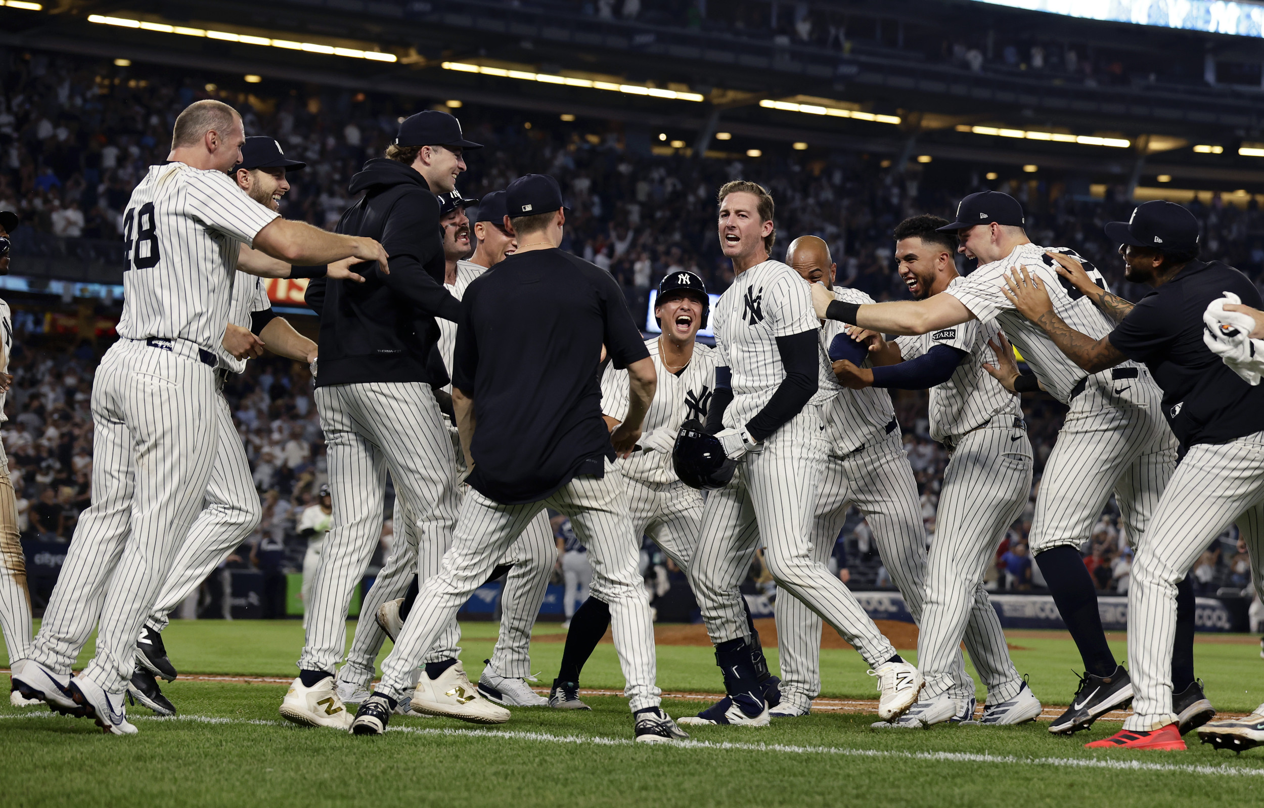 Yankees Ryan McMahon Has Five-Word Message After First Bronx Walk-Off