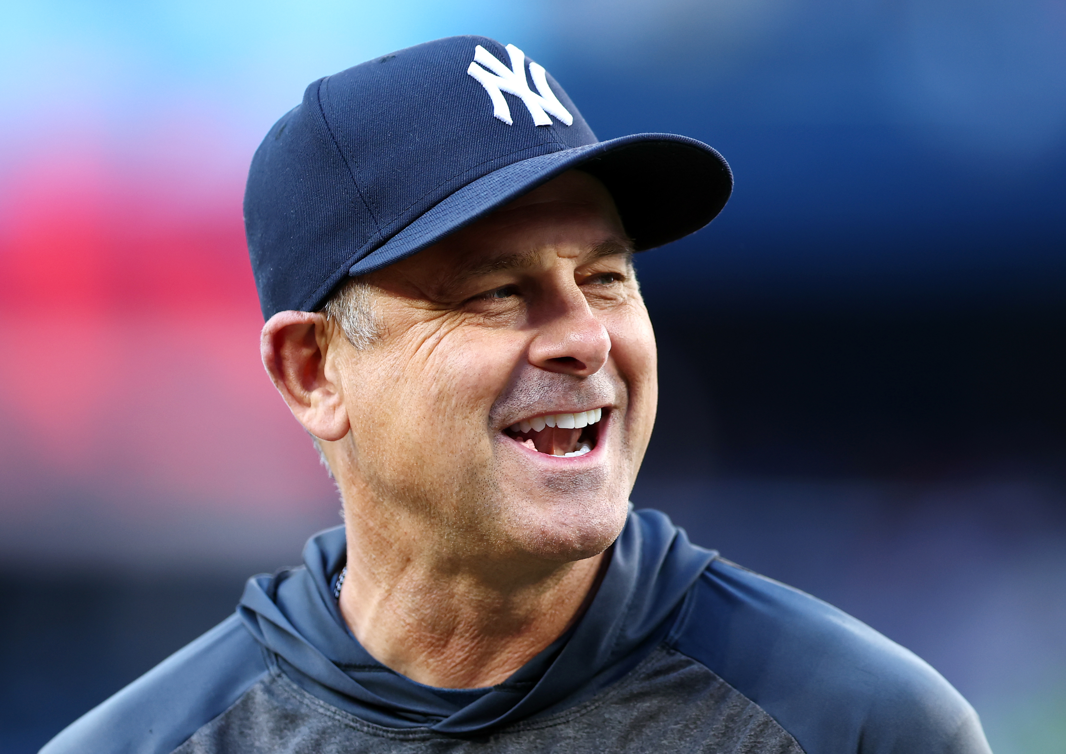 Yankees Aaron Boone Offers Two-Word Response On Deadline Trade For Pitcher
