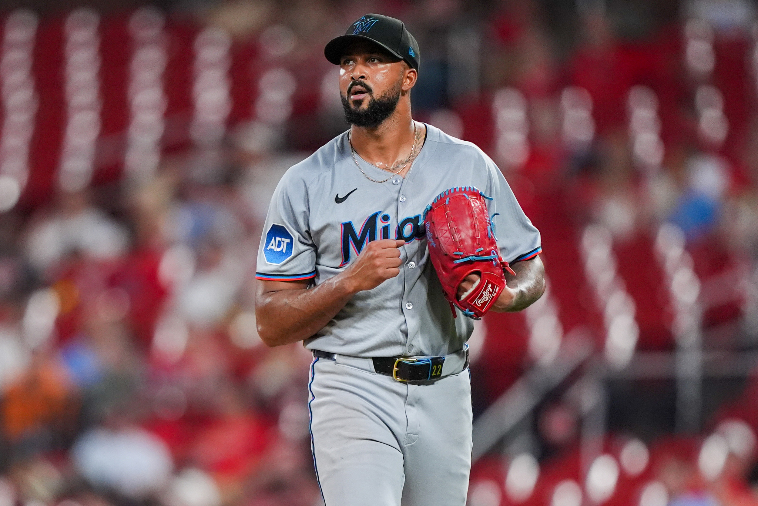 Sandy Alc&aacute;ntara Trade? Blue Jays Rumors Heating Up As Deadline Nears