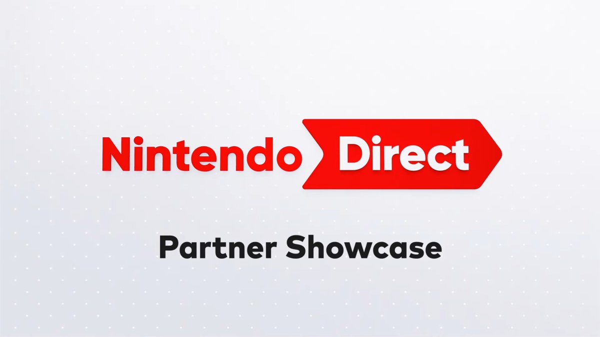 Nintendo Direct partner showcase