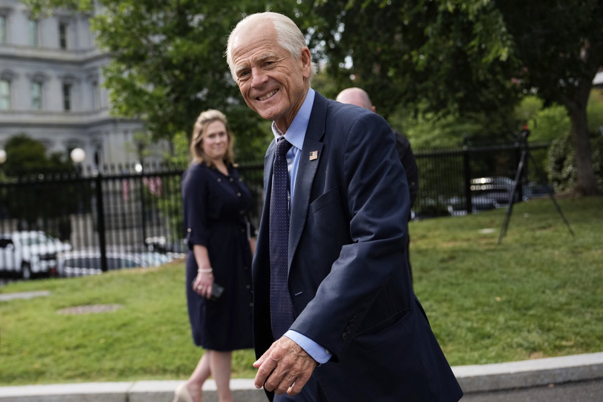 Peter Navarro