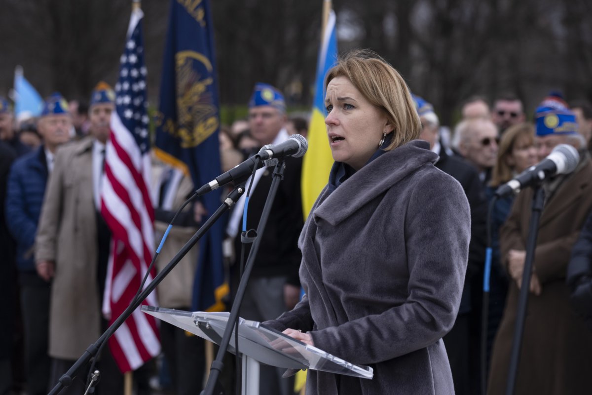 EU Ambassador Jovita Neliupšienė