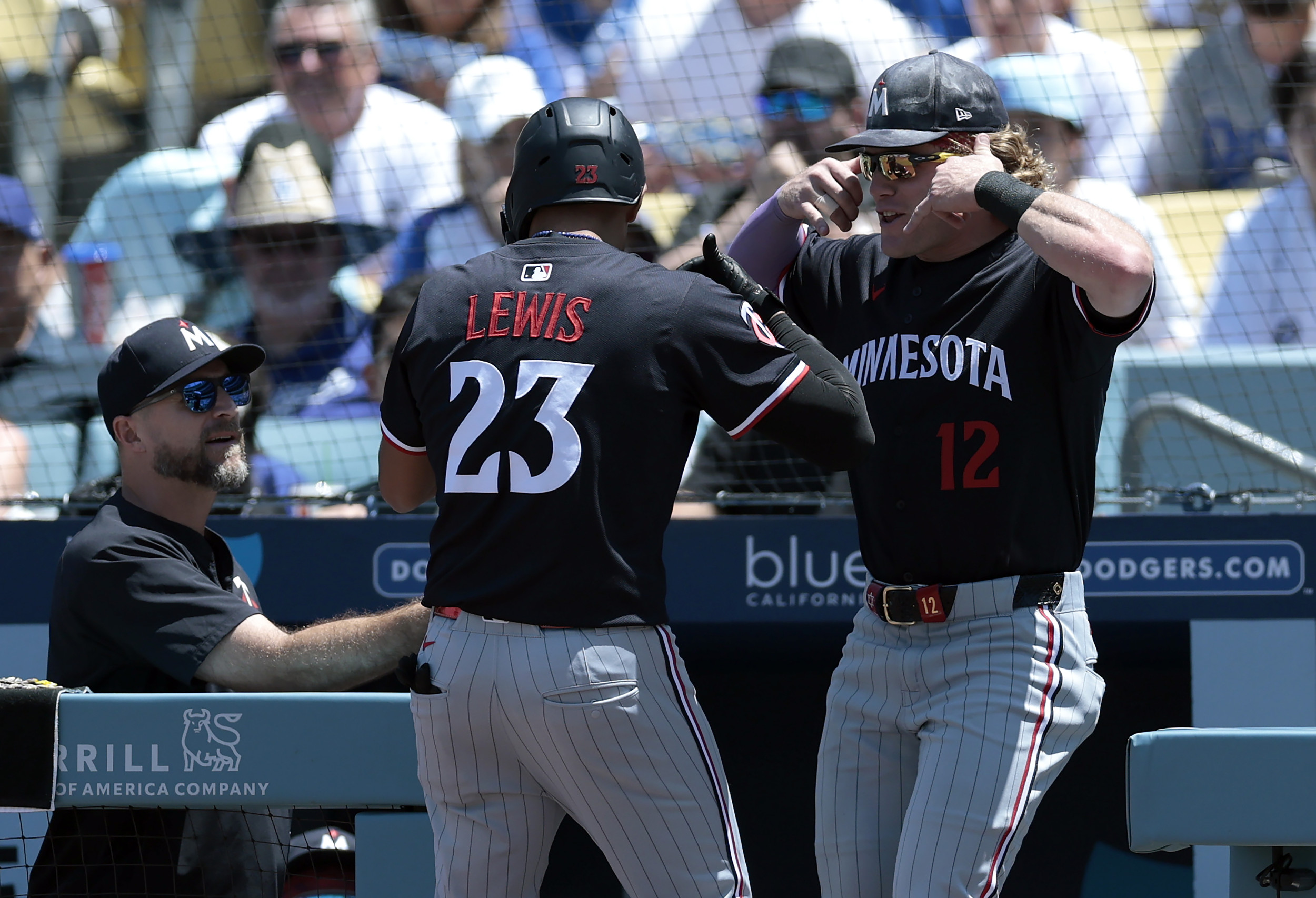 Phillies Make Trade, Get Speedy Outfielder From Twins Ahead of MLB Trade Deadline