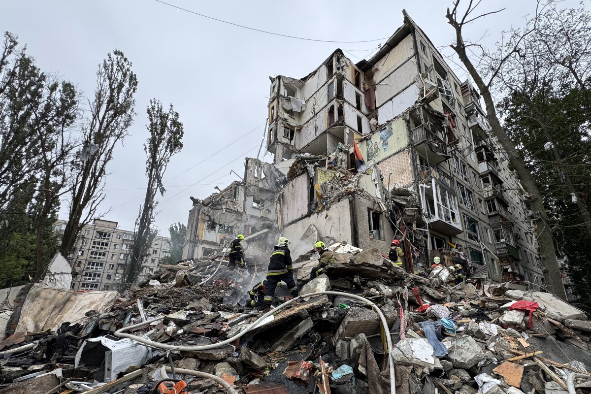 Ukraine, responds, Russian, attack