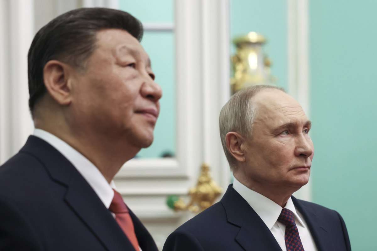Xi, Jinping, Vladimir, Putin