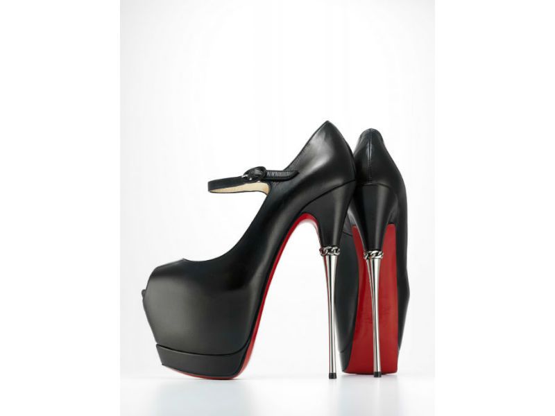 Christian Louboutin, Biography, Shoes, Heels, & Facts