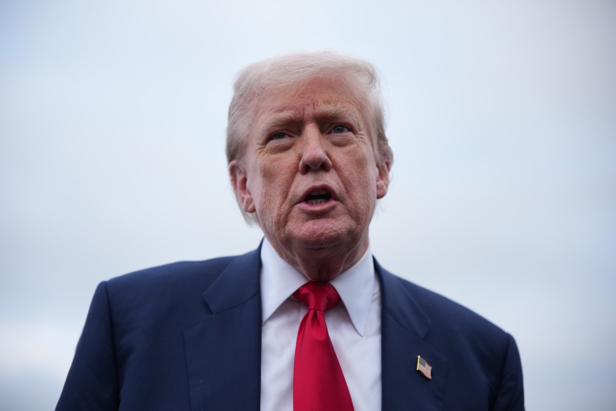 Donald Trump 