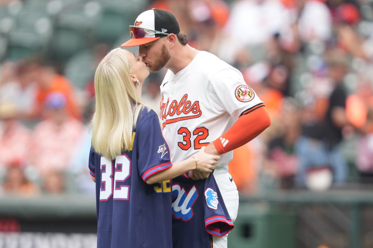Ryan O'Hearn Orioles Padres trade Ramon Laureano