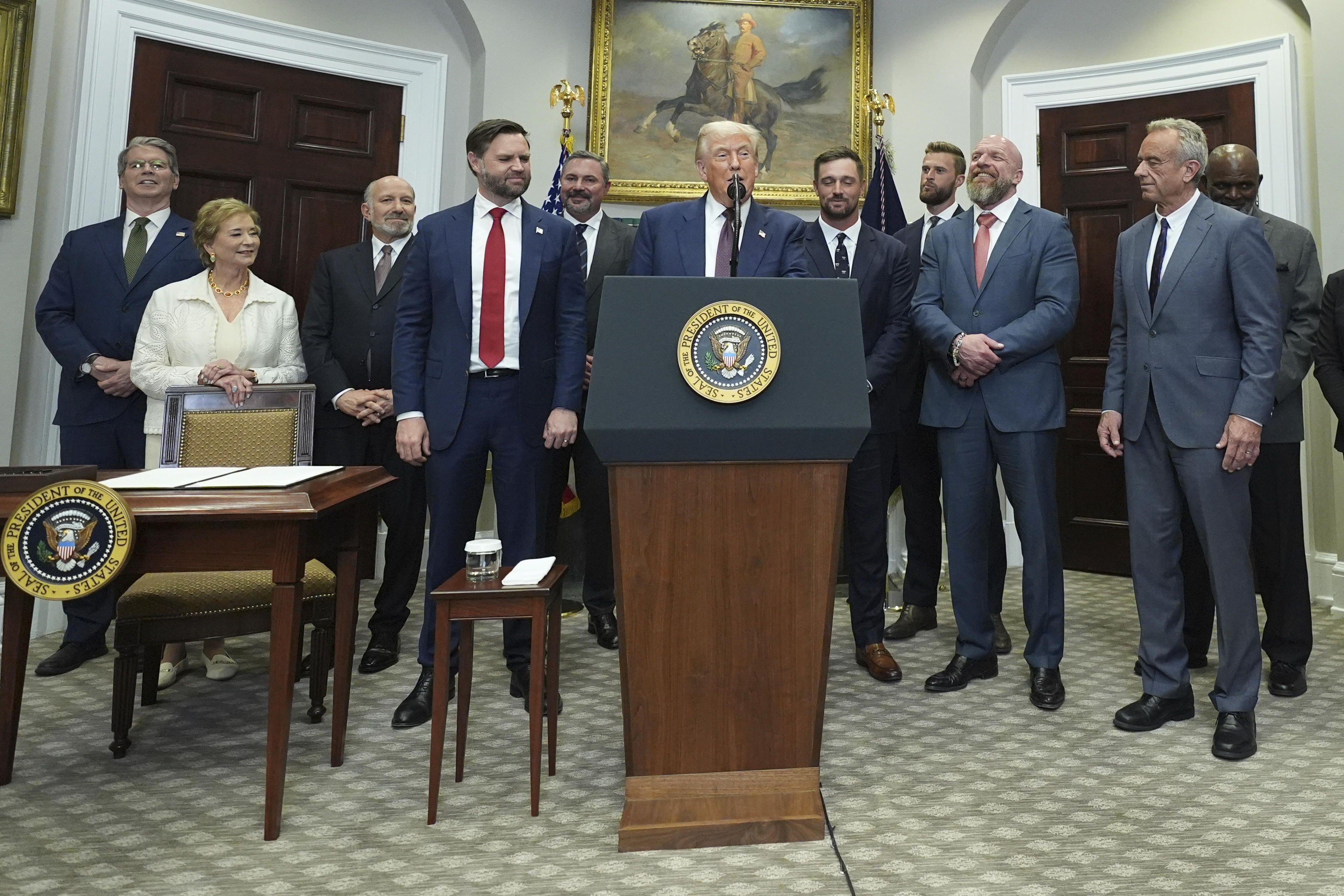 Trump Administration Reverses Multi-Billion-Dollar Federal School Aid Freeze