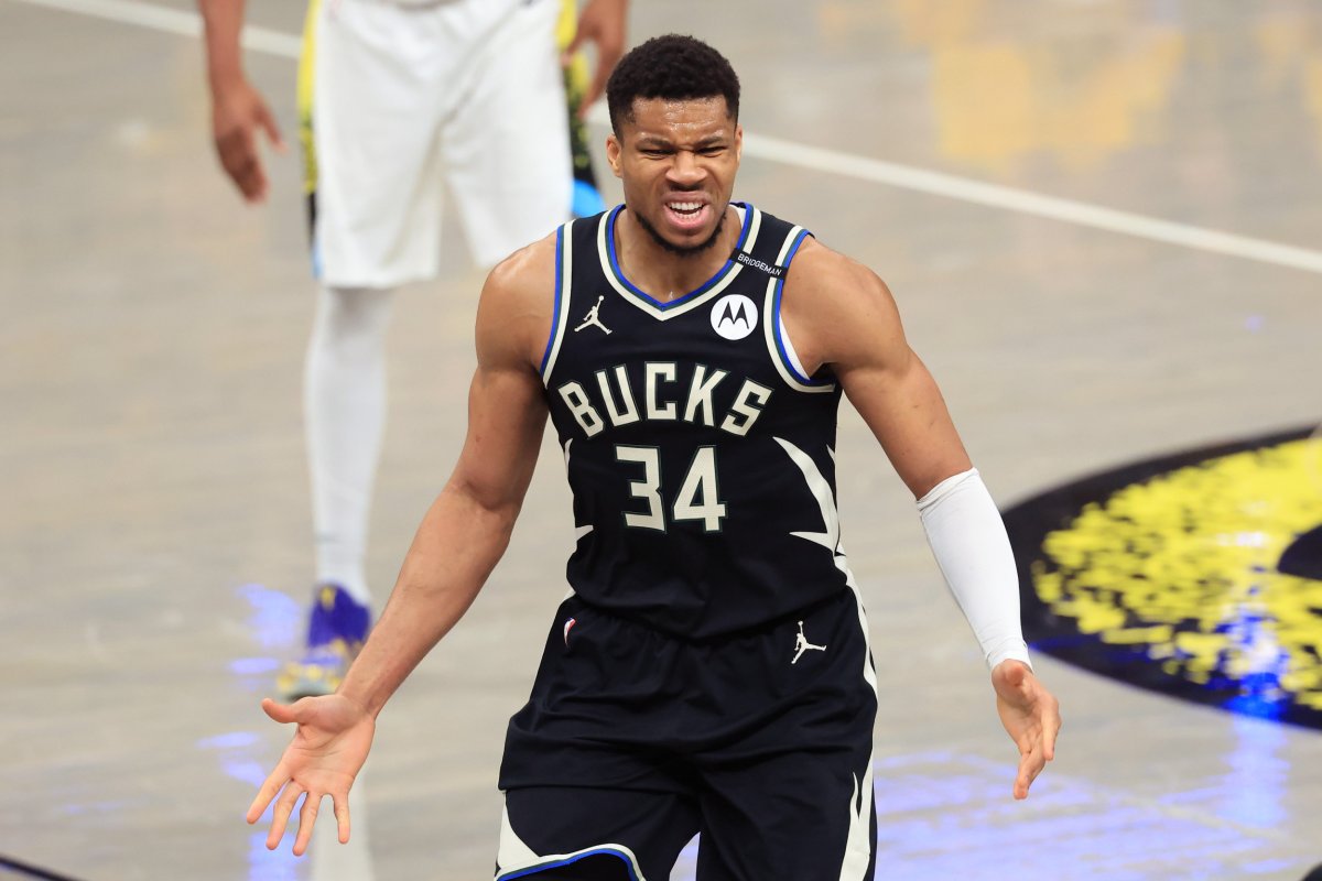 Giannis Antetokounmpo’s Surprise Role in Mikal Bridges’ $150M Knicks Payday