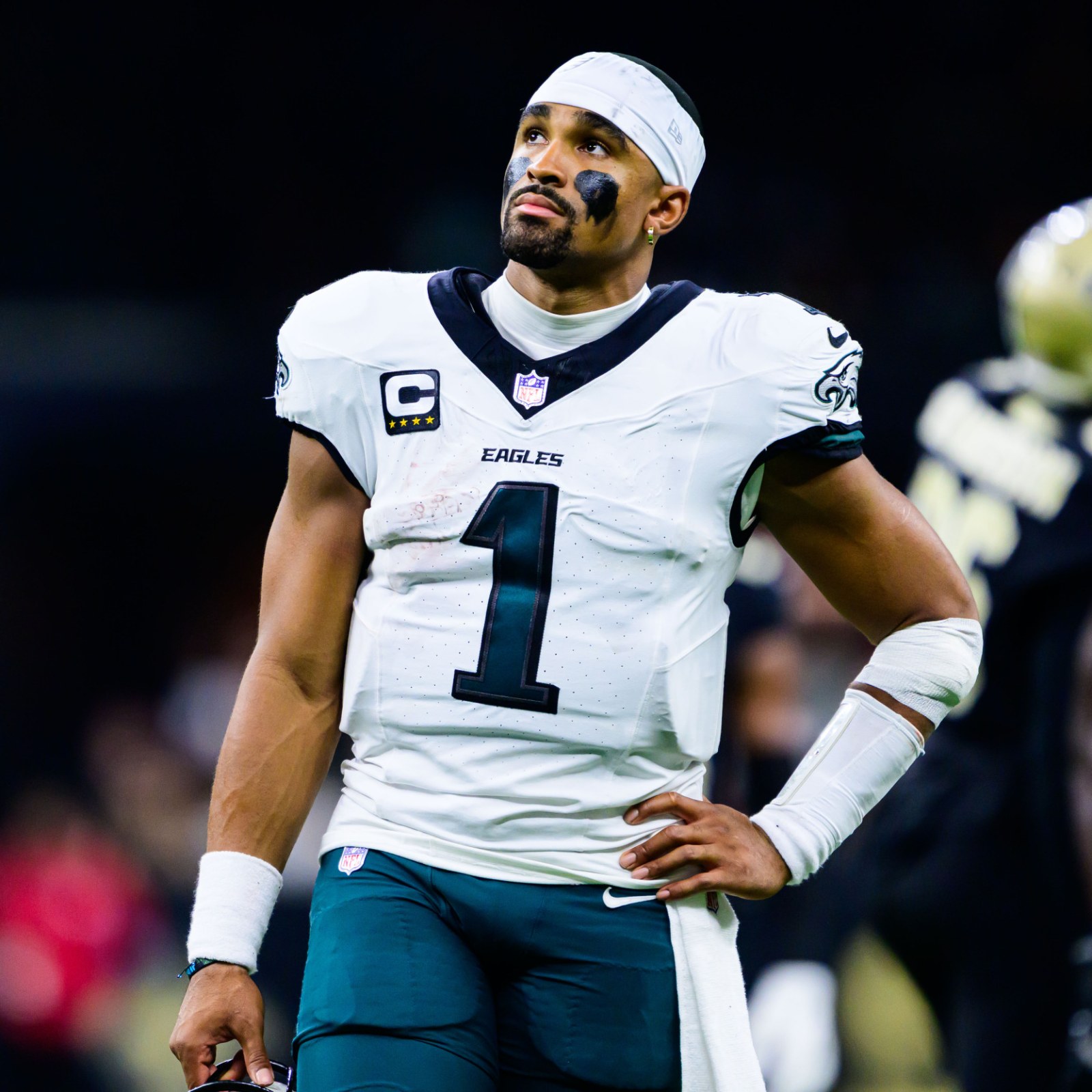Does Eagles QB Jalen Hurts Rank Top 10 in Madden 26? - Newsweek