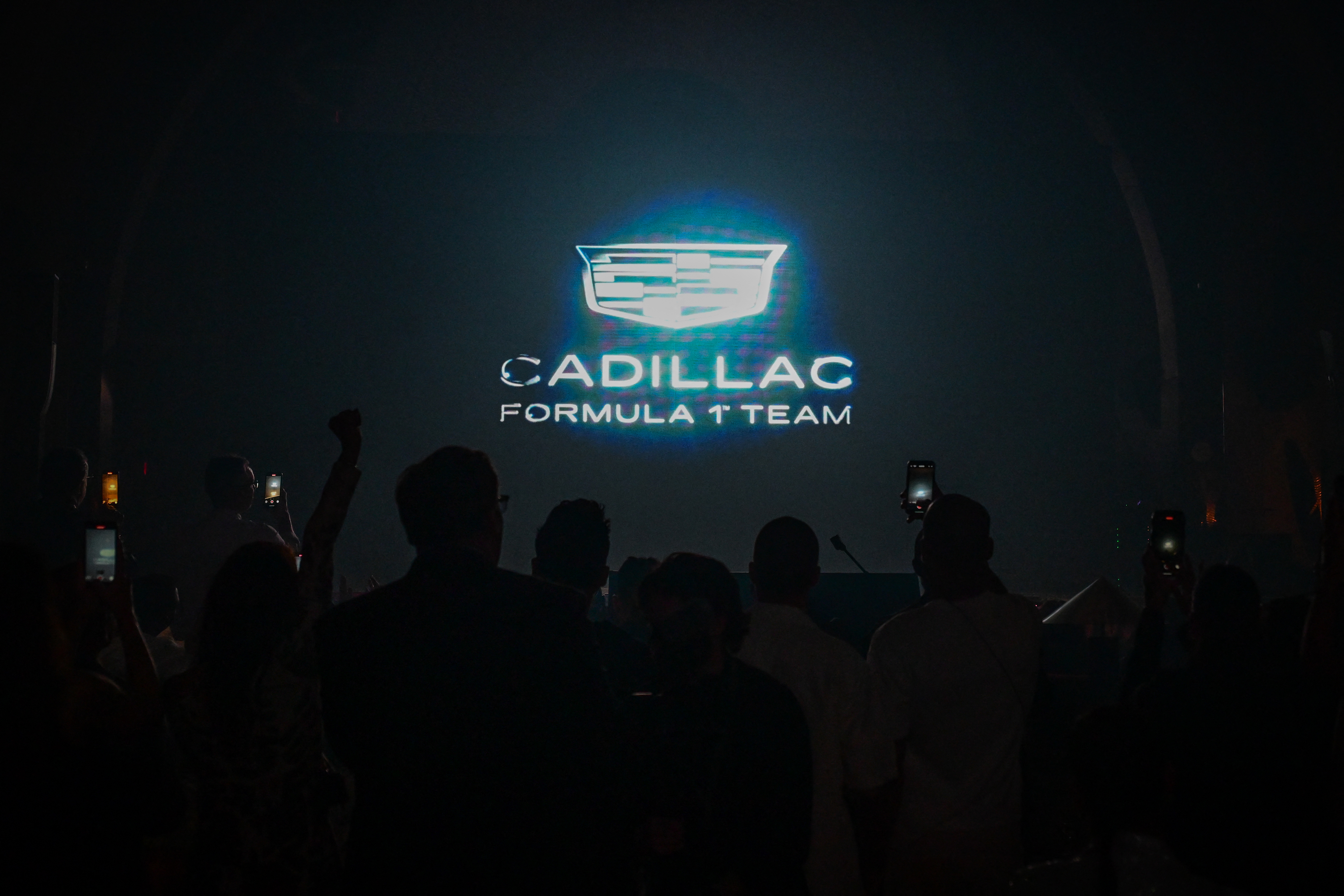 American Driver Admits Talks With Cadillac F1 Team For 2026 Season