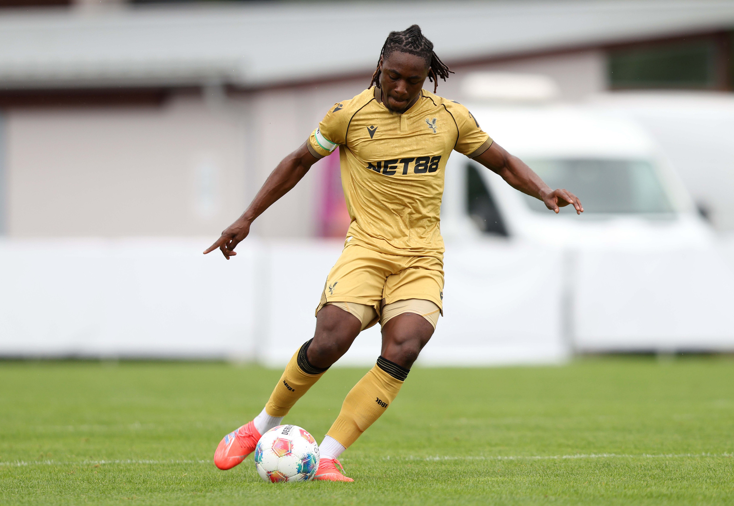 How to Watch FC Augsburg vs Crystal Palace: Live Stream Men's Club ...