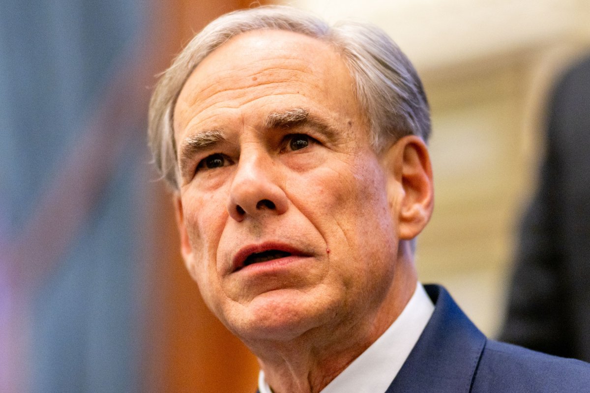 Governor Abbott